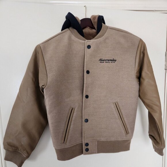 Abercrombie kids Other - Kids Abercrombie Hooded Jacket